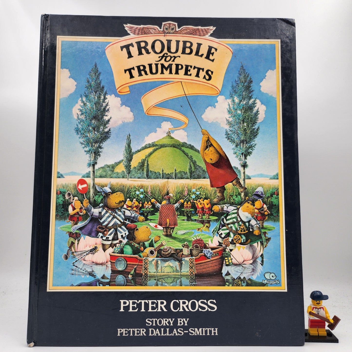 Trouble for Trumpets