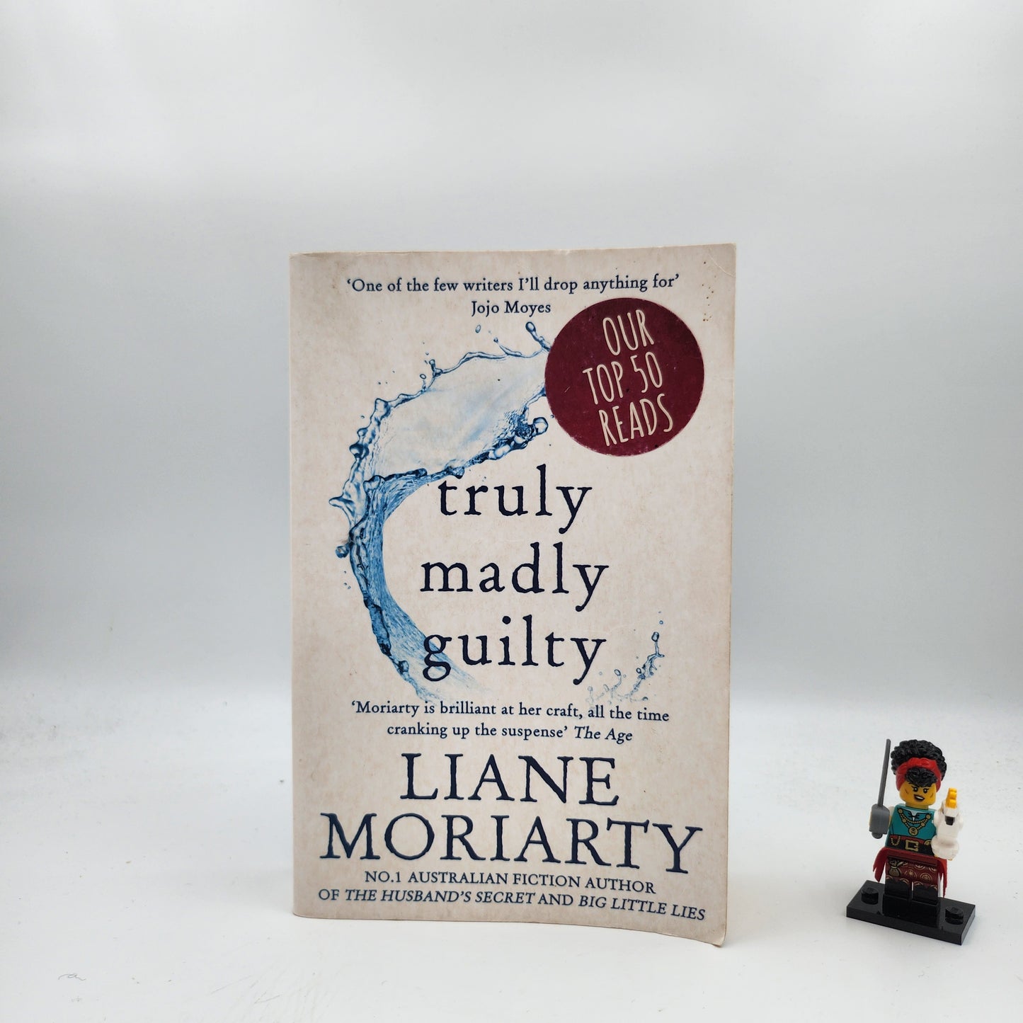 Truly Madly Guilty