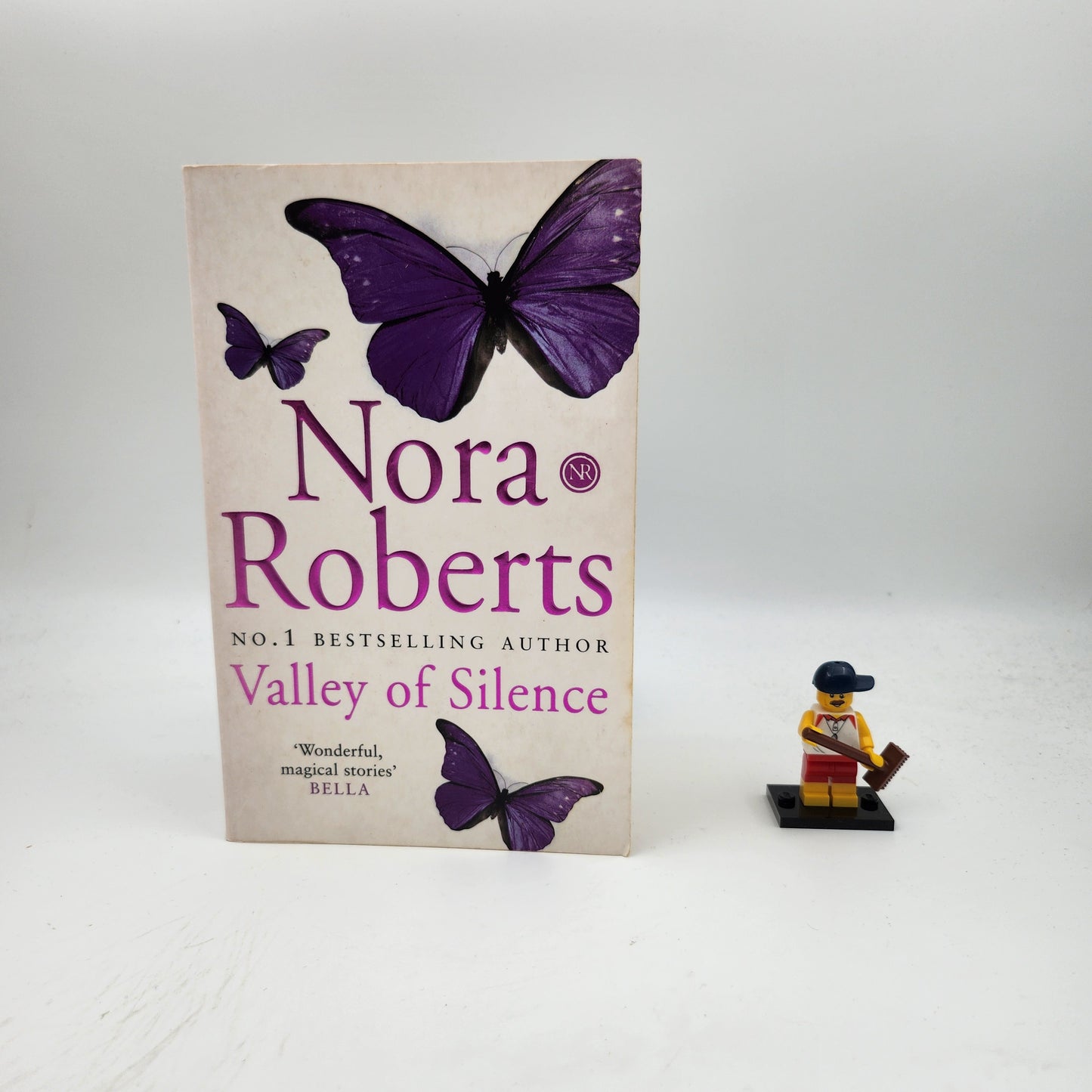 Valley Of Silence (Circle Trilogy #3) - Nora Roberts