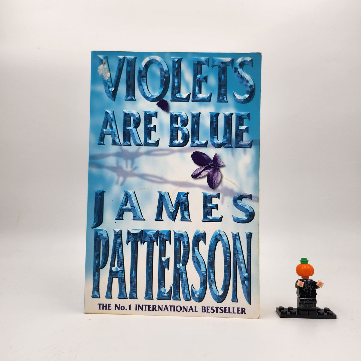 Violets are Blue (Alex Cross #7)