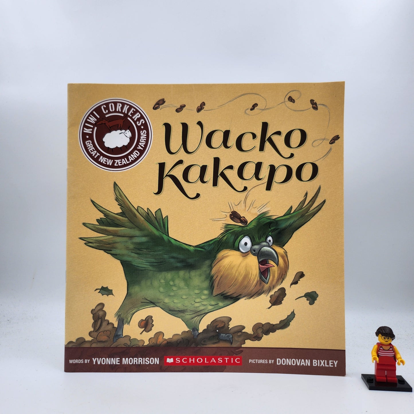 Wacko Kakapo