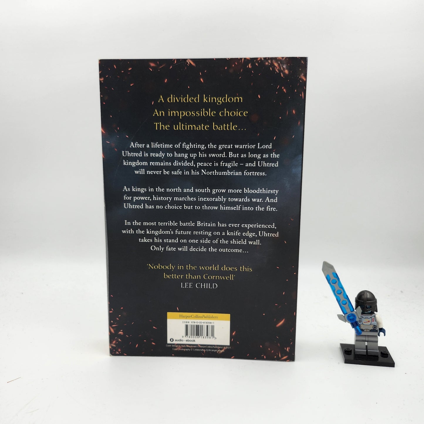 War Lord (The Last Kingdom #13) - Bernard Cornwell