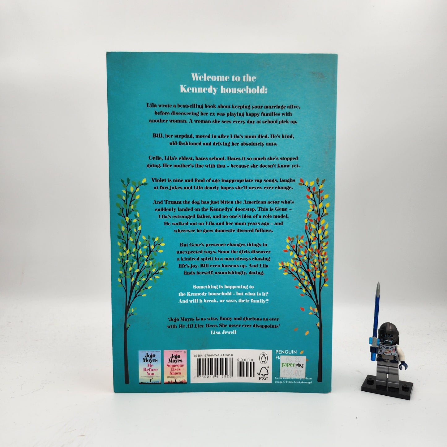 We All Live Here - Jojo Moyes