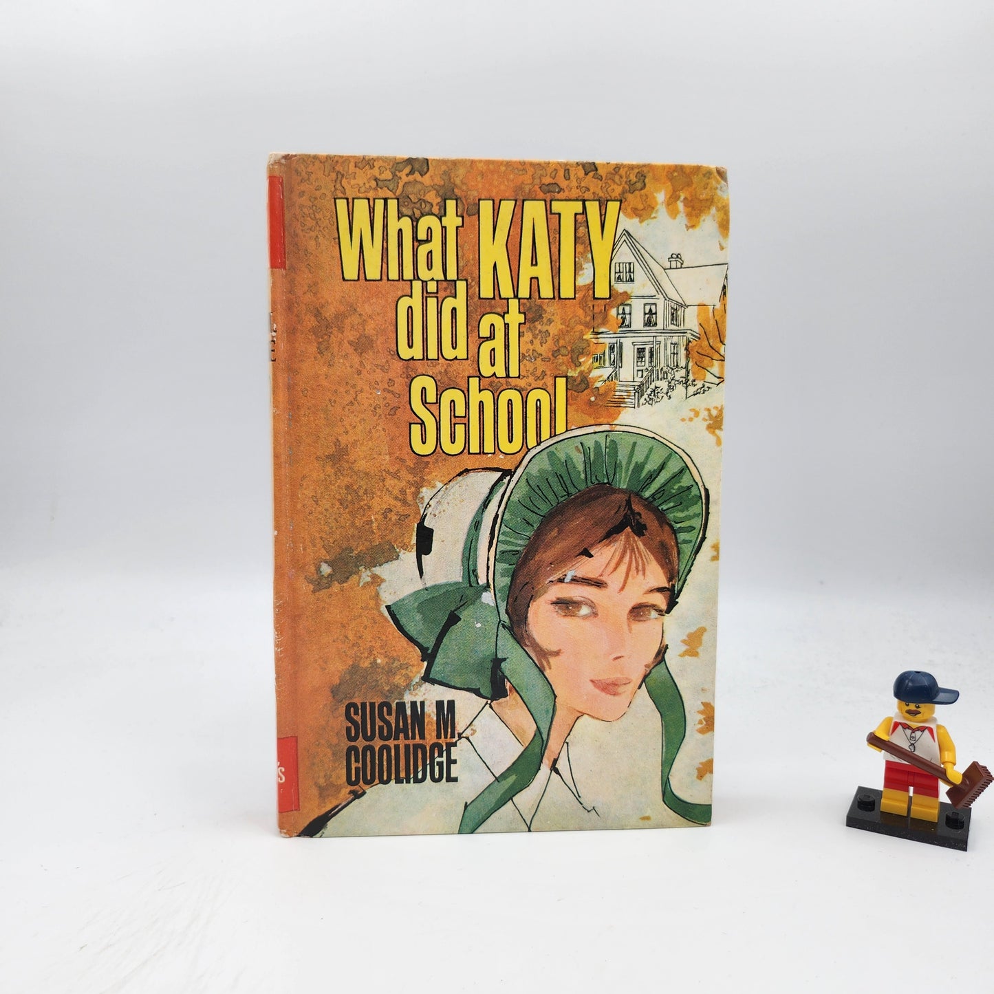 What Katy Did at School (Carr Family #2) - Susan Coolidge