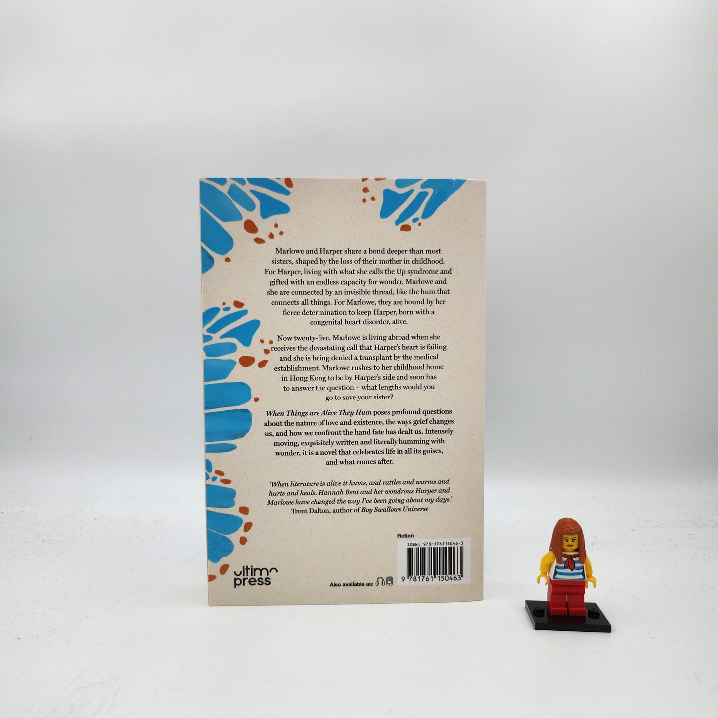 When Things Are Alive They Hum - Hannah Bent