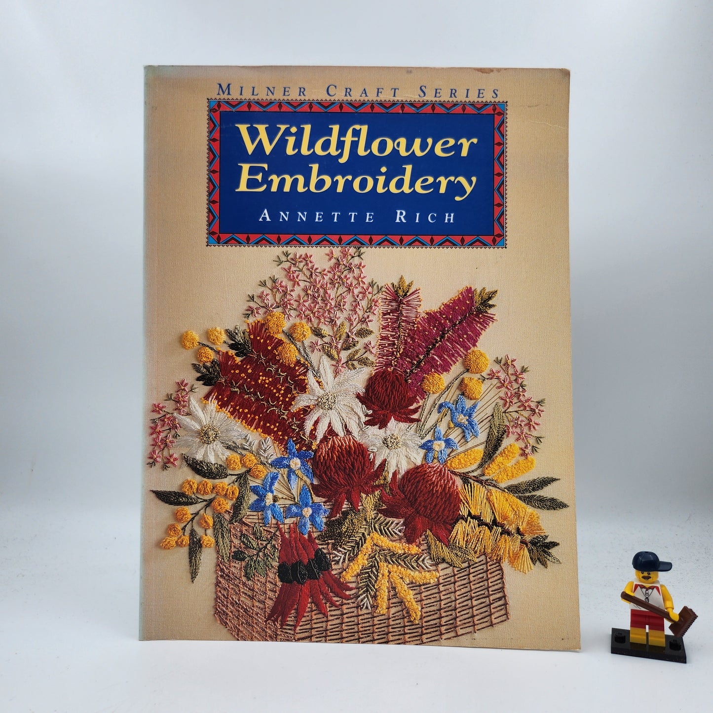 Wildflower Embroidery