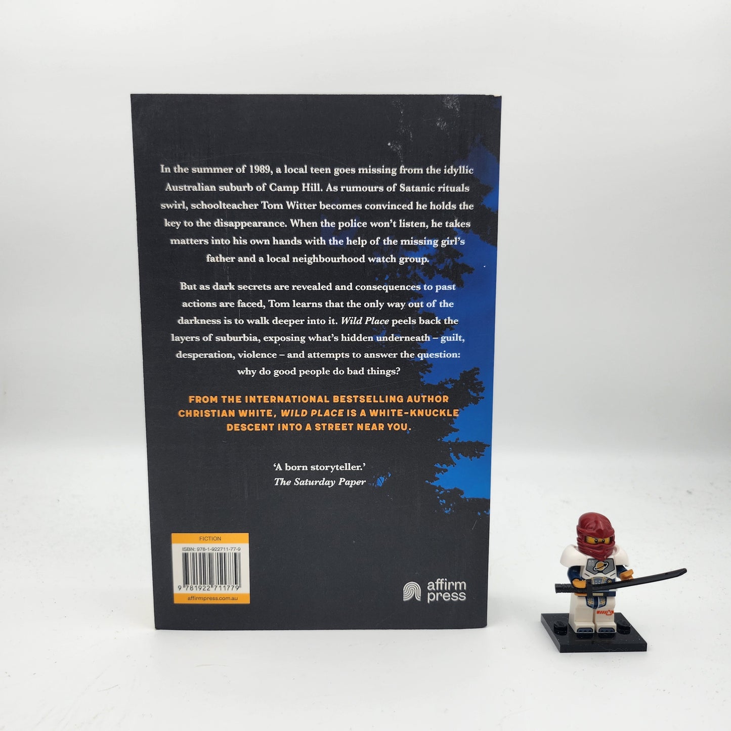 Wild Place - Christian White