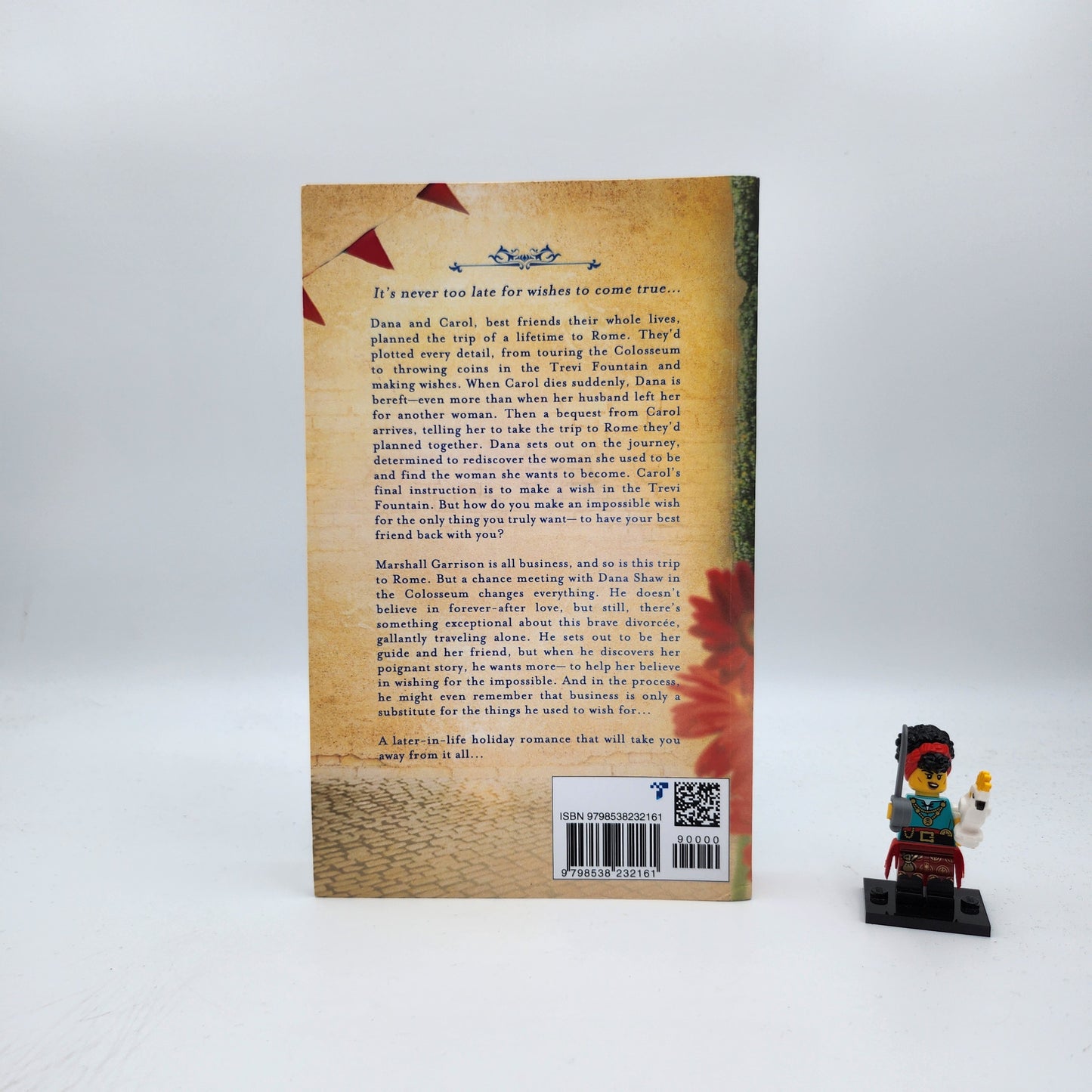 Wishing in Rome (Once Again #2)