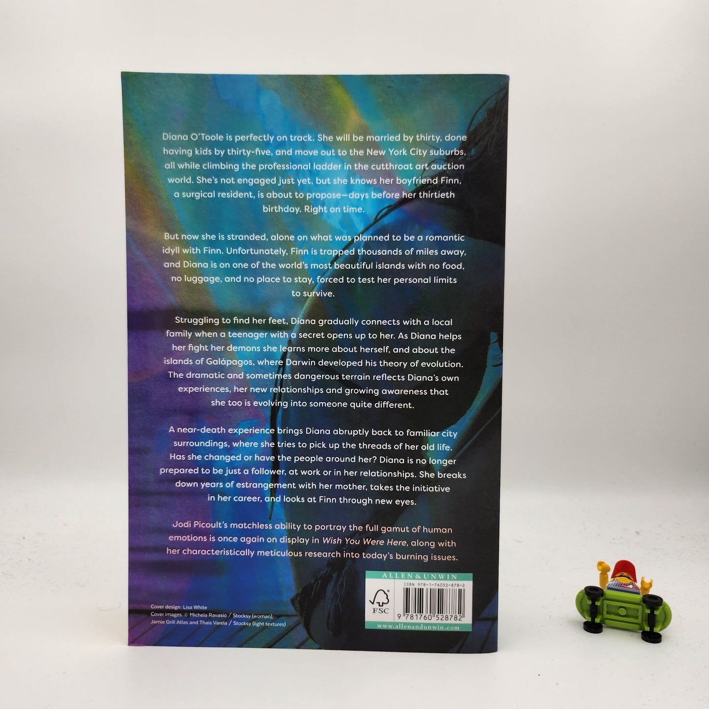 Wish You Were Here - Jodi Picoult