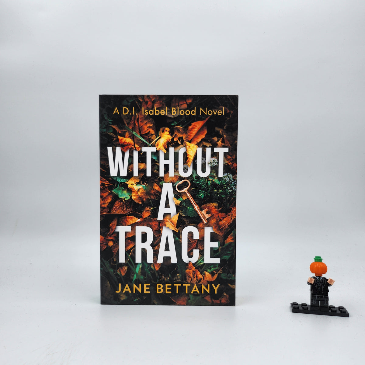 Without a Trace (D.I. Isabel Blood #2)