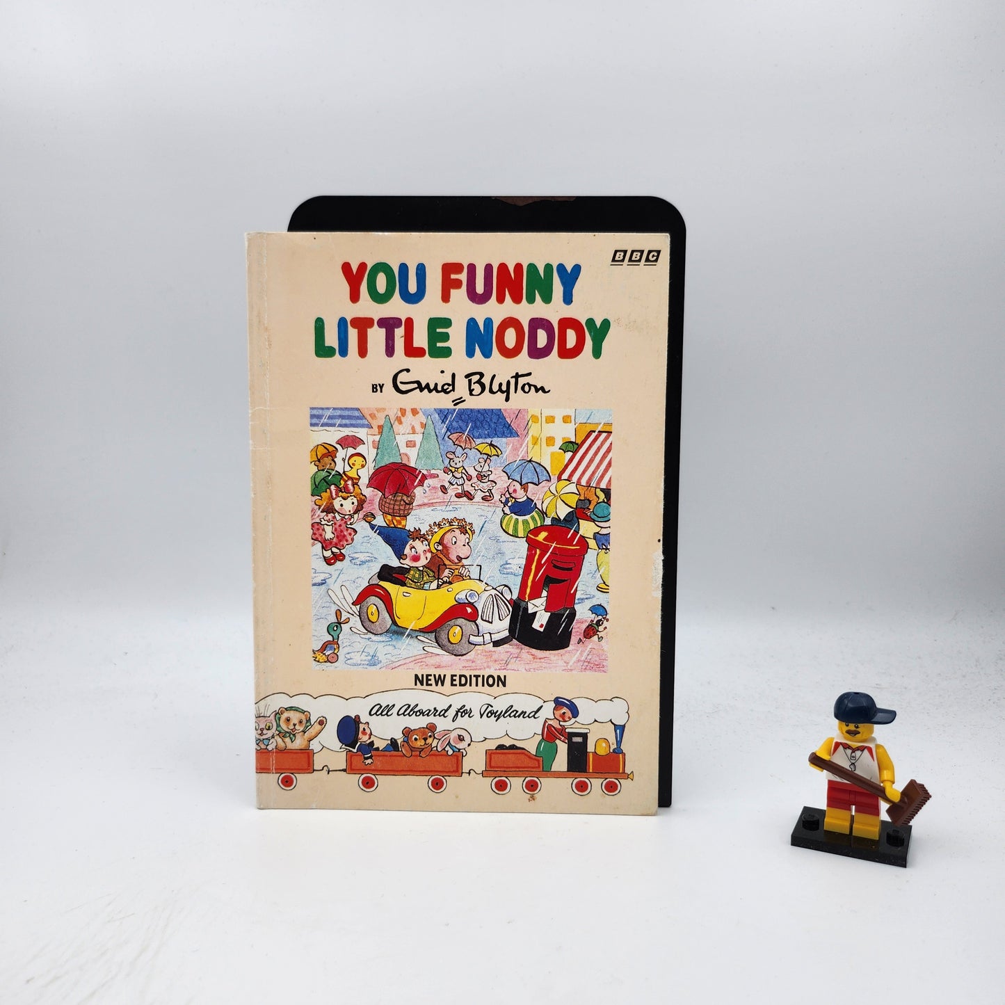 You Funny Little Noddy (Noddy #10)