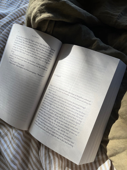 New Year, new books? Or how to read more in 2026, if that’s your goal.