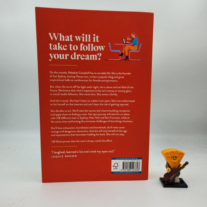 138 Dates - Rebekah Campbell (Signed by Author)