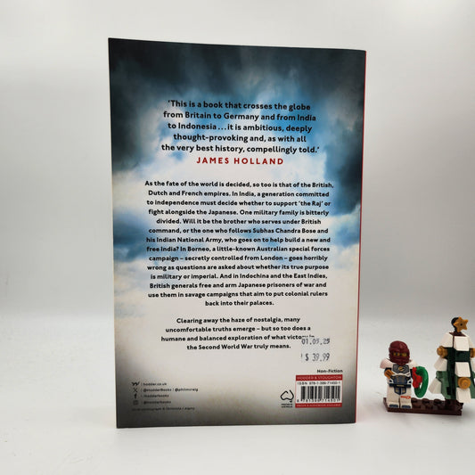 1945: The Reckoning: War, Empire and the Struggle for a New World - Phil Craig