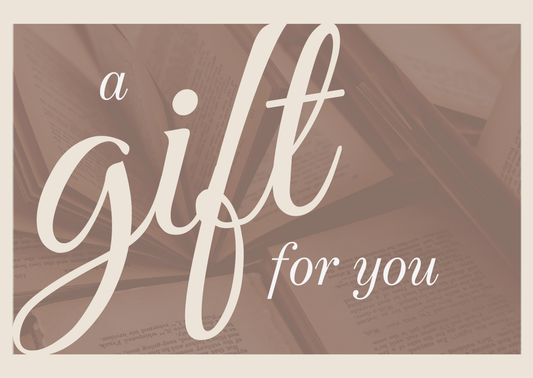 Books for Less Gift Card