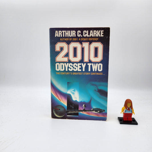 2010: Odyssey Two (Space Odyssey #2)
