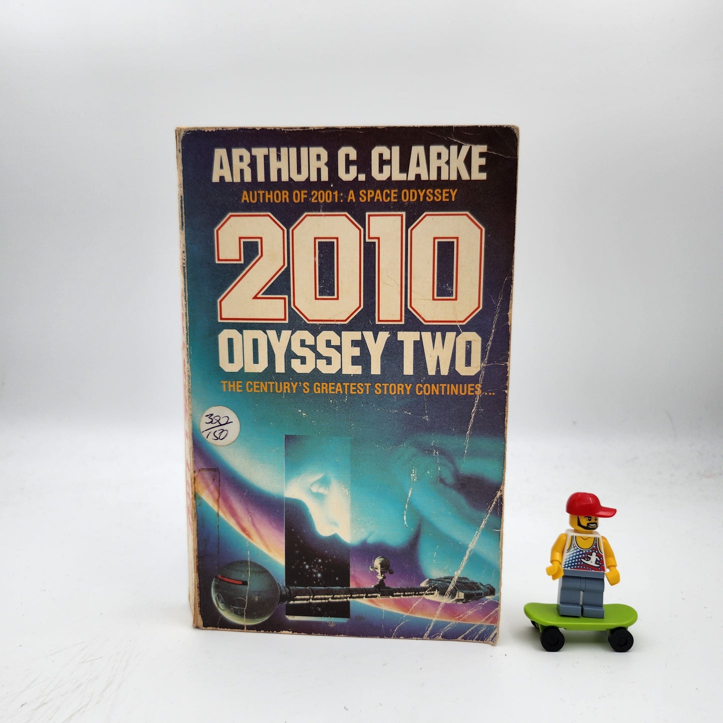 2010: Odyssey Two (Space Odyssey #2)
