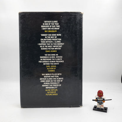 2010: Odyssey Two (Space Odyssey #2) - Arthur C. Clarke