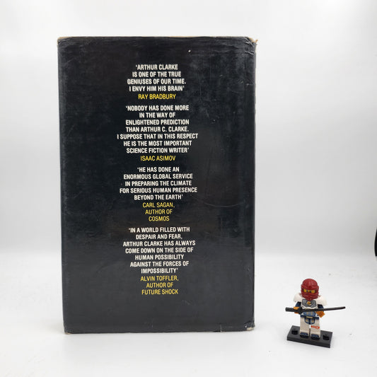 2010: Odyssey Two (Space Odyssey #2) - Arthur C. Clarke