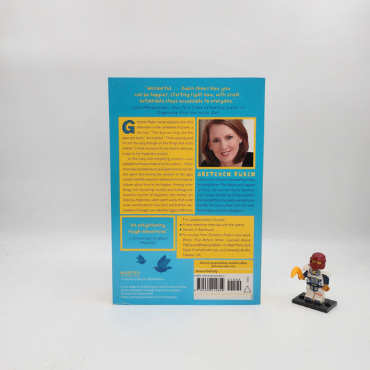 The Happiness Project