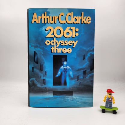 2061: Odyssey Three (Space Odyssey #3)