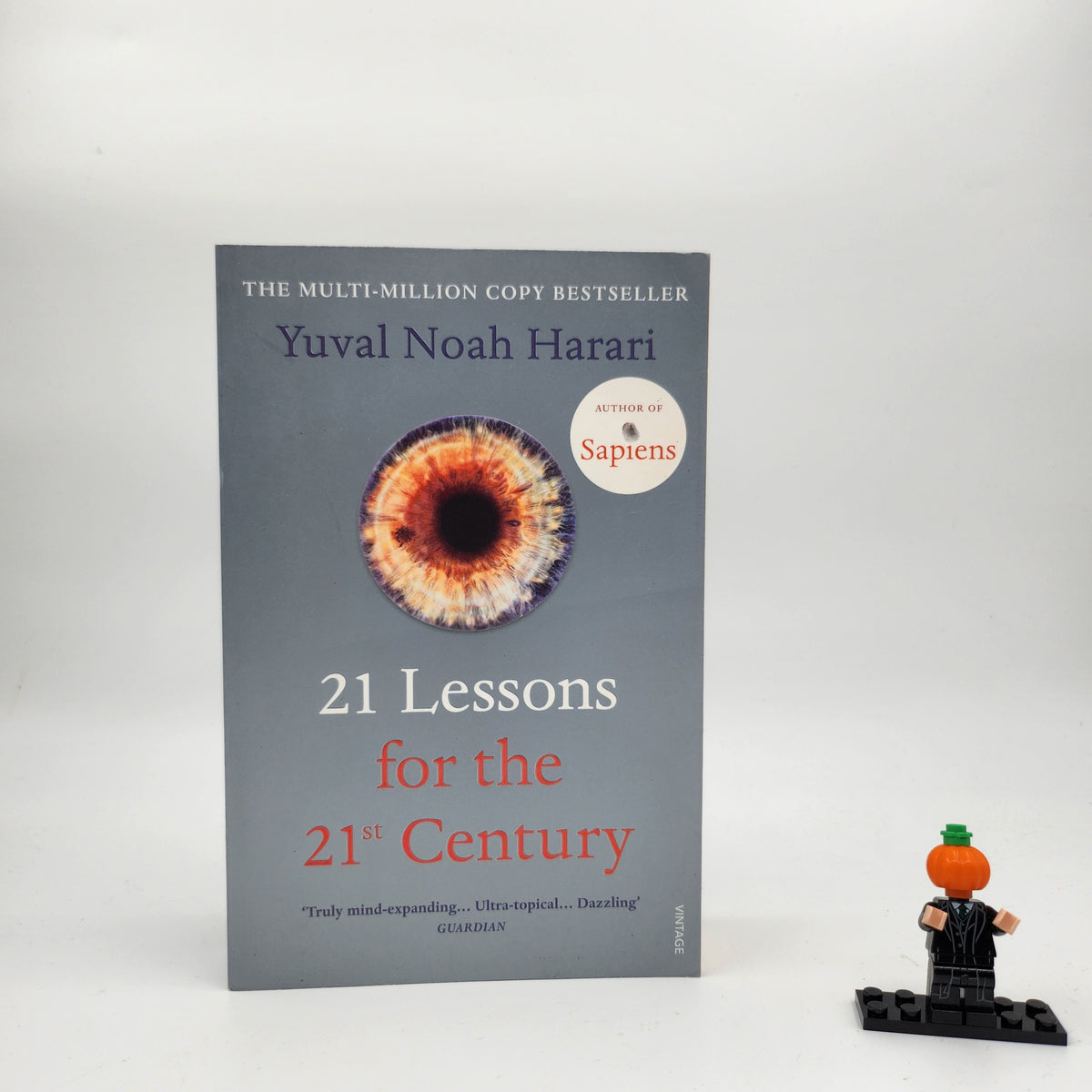 21 Lessons for the 21st Century