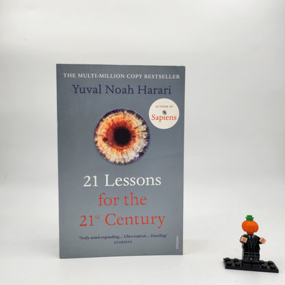 21 Lessons for the 21st Century