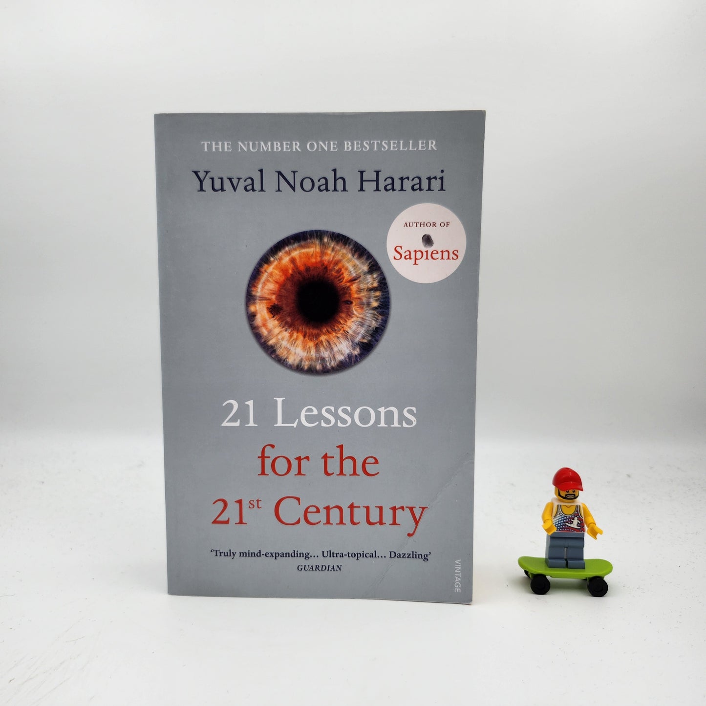 21 Lessons for the 21st Century - Yuval Noah Harari