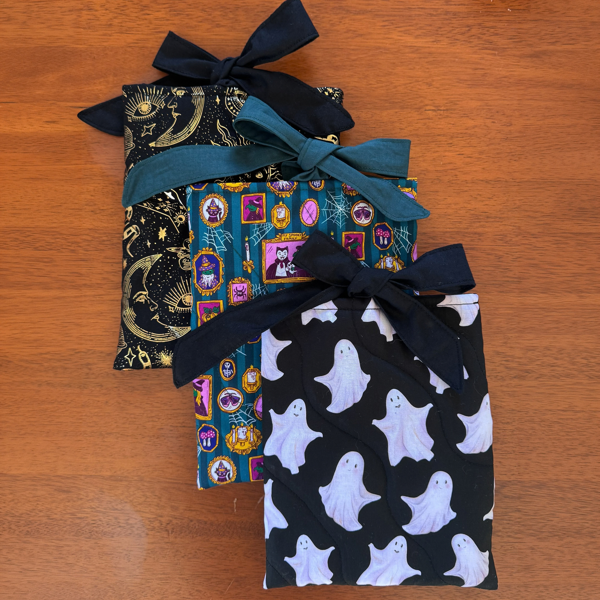 Book Sleeve - Celestial (made to order)