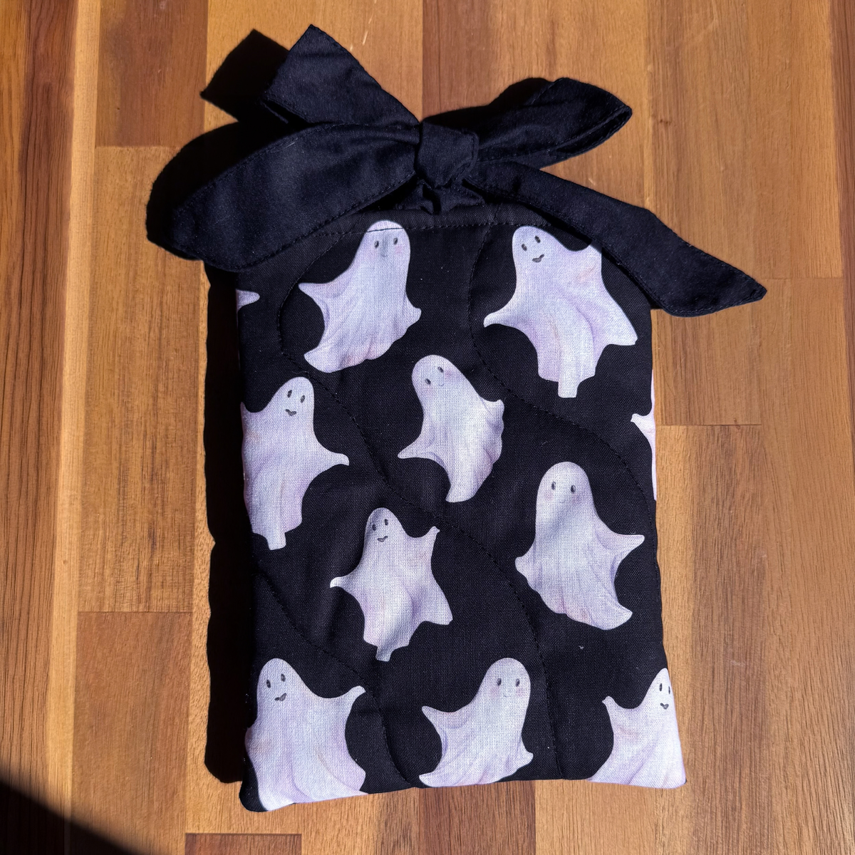 Book Sleeve - Ghosts (made to order)