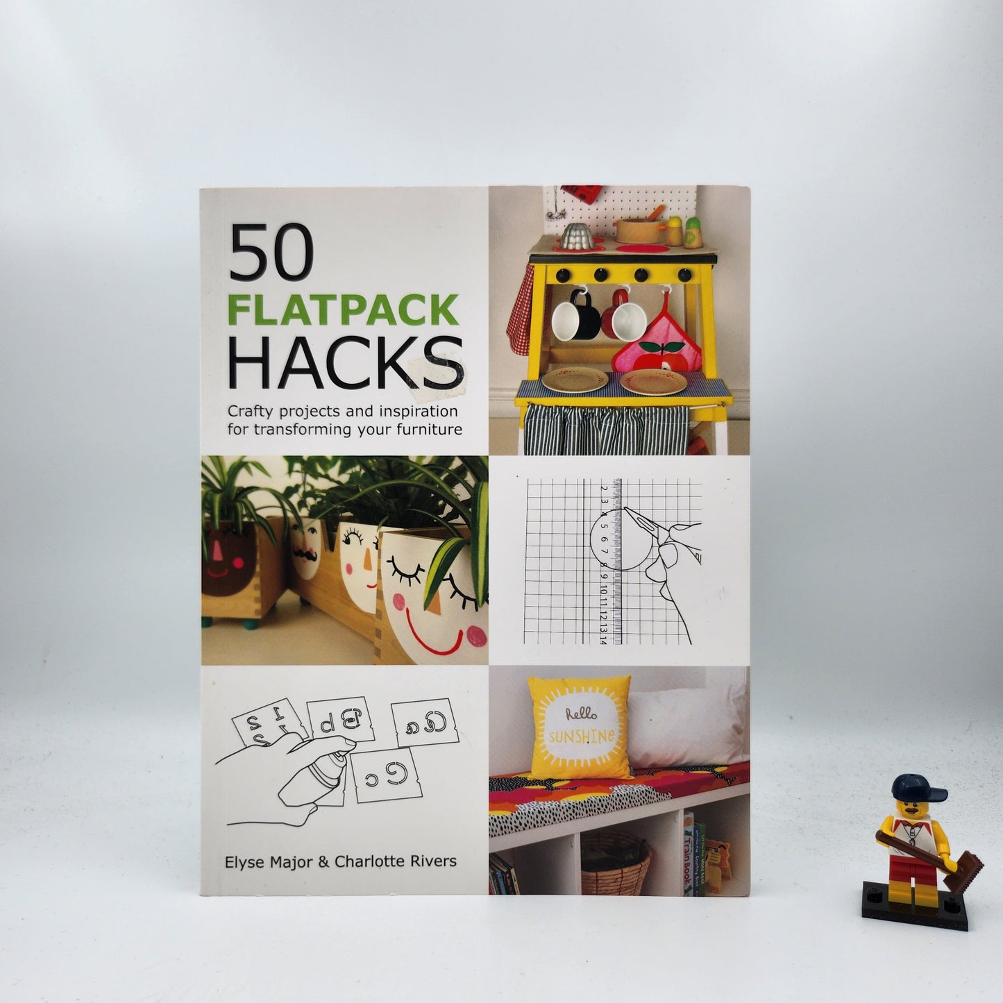 50 Flatpack Hacks