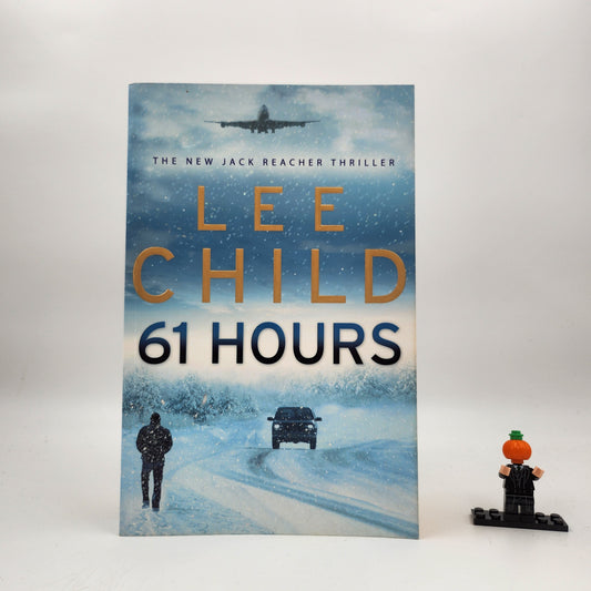 61 Hours (Jack Reacher #14)