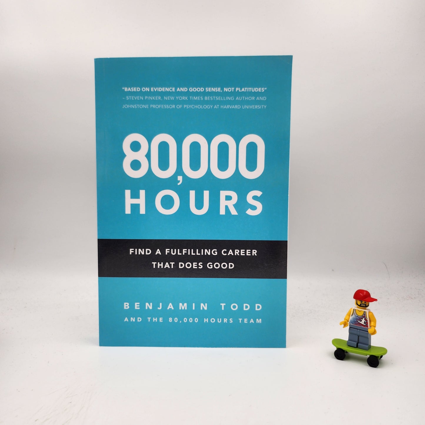 80,000 Hours: Find a fulfilling career that does good