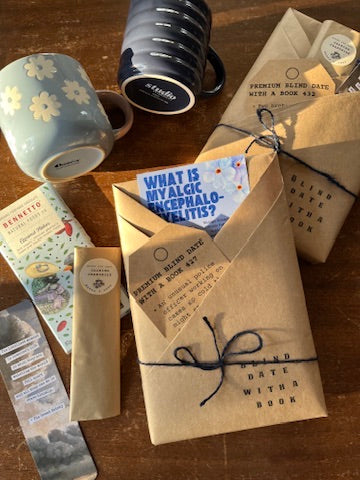Premium Blind Date with a Book #167 Thriller