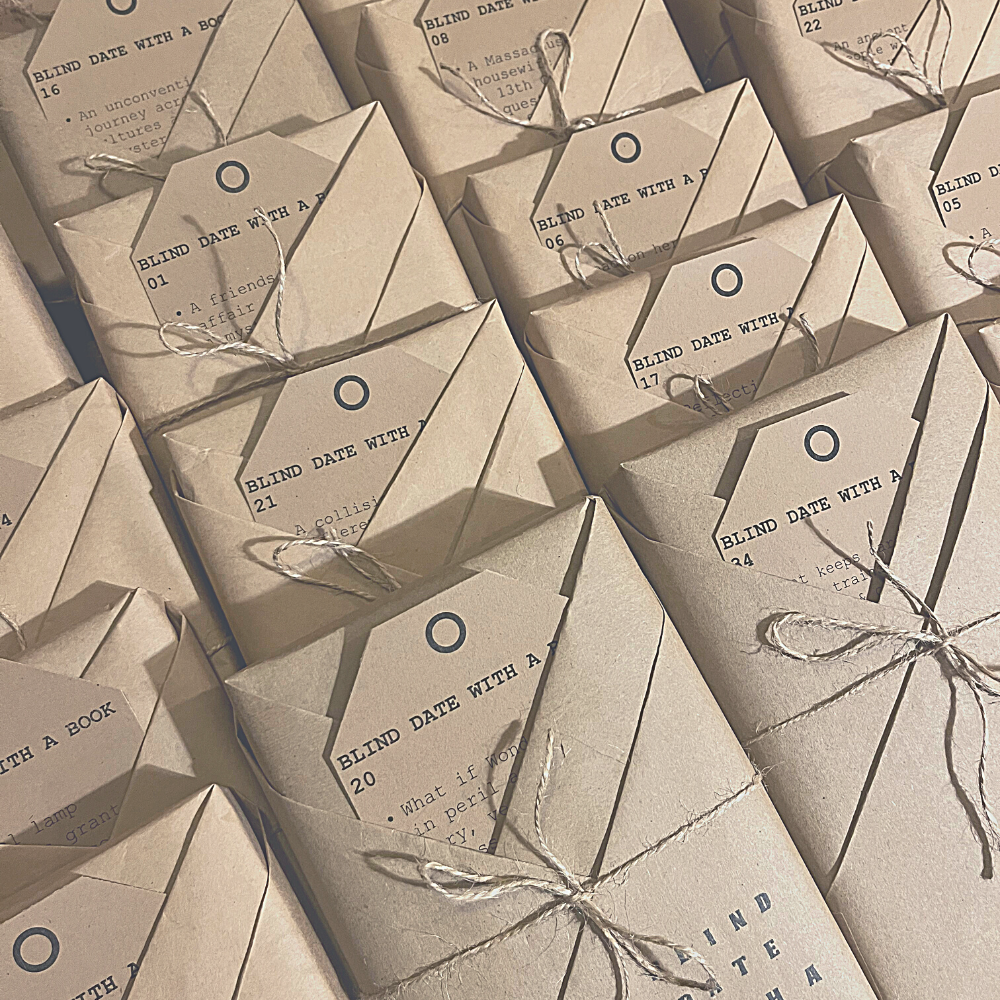 Blind Date with a Book #162