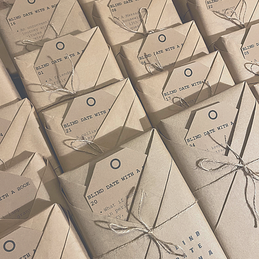 Blind Date with a Book #162