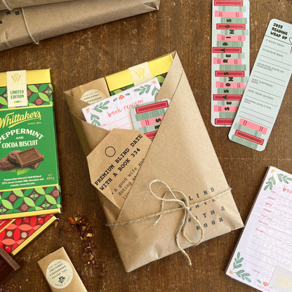 Premium Blind Date with a Book #251