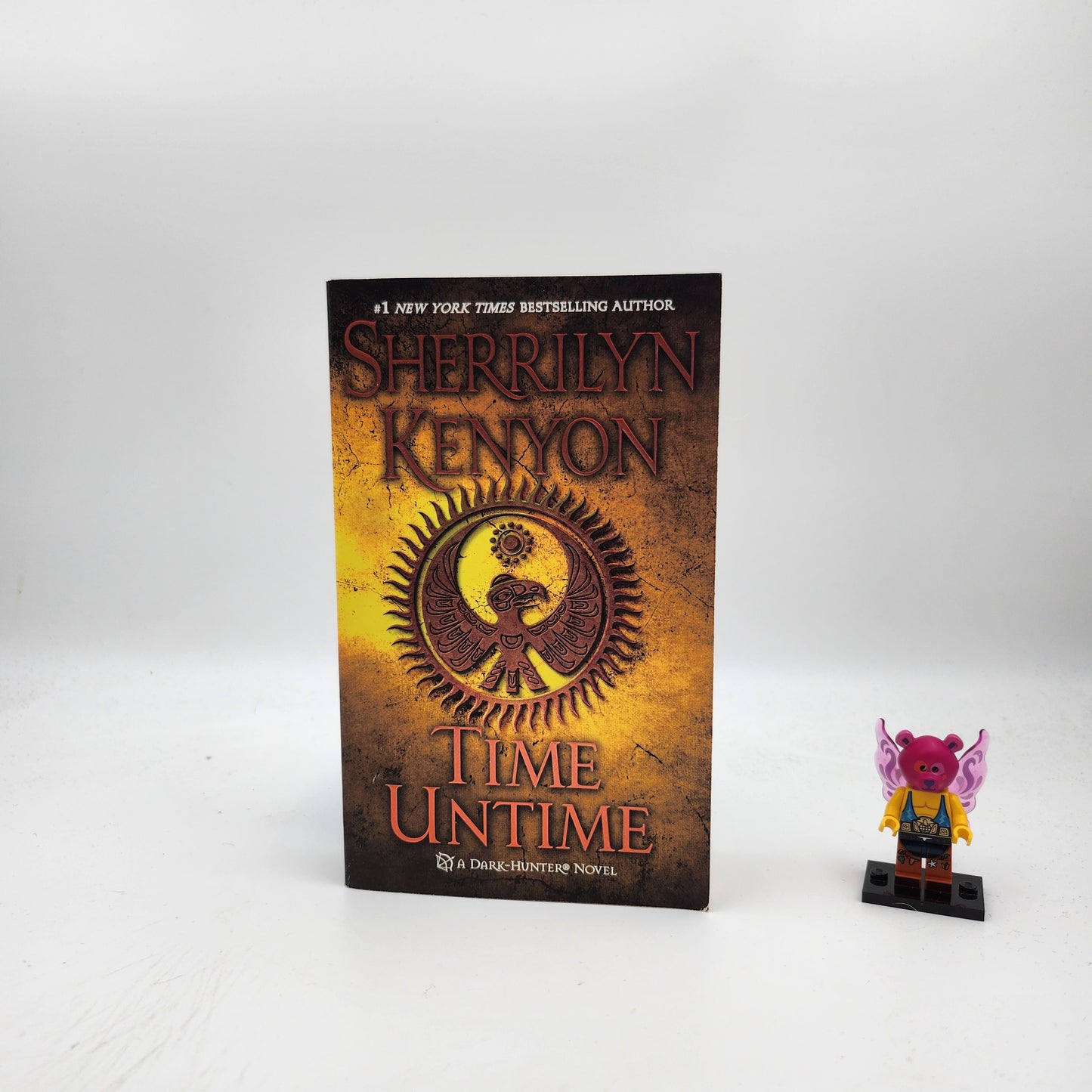 Dark-Hunter #1-#22 - Sherrilyn Kenyon