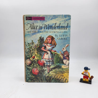 Five Little Peppers and How They Grew / Alice in Wonderland & Through the Looking-Glass