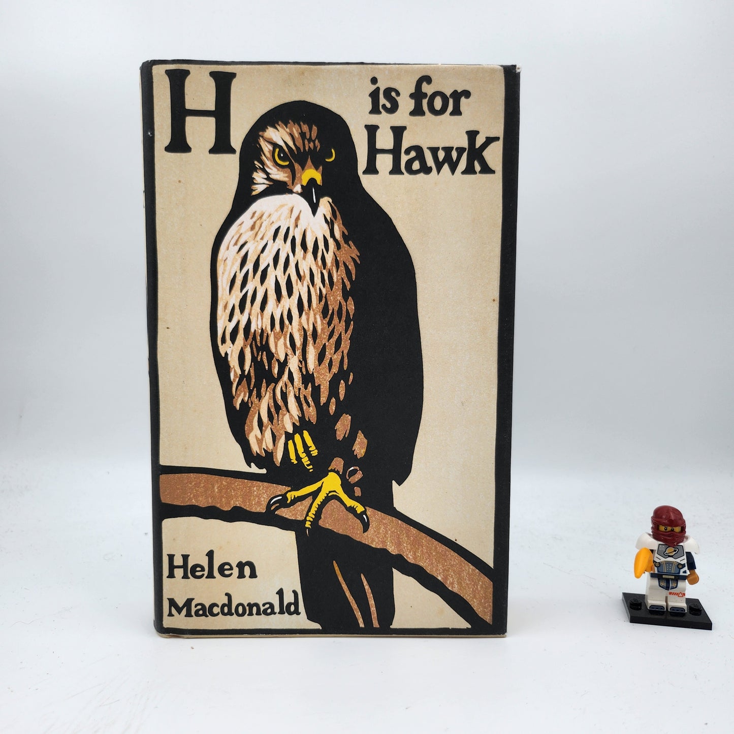 H is for Hawk