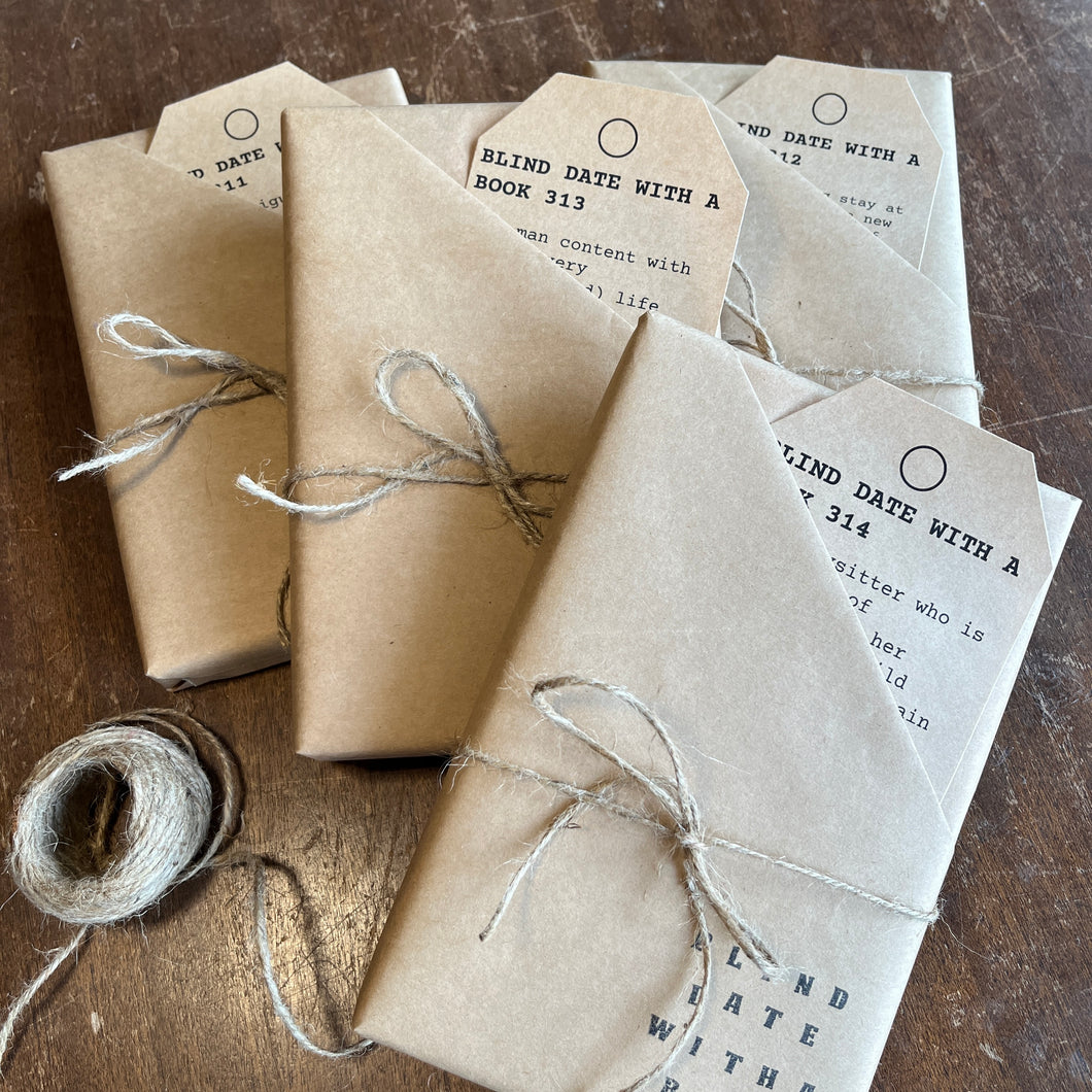Blind Date with a Book #311 - Historical