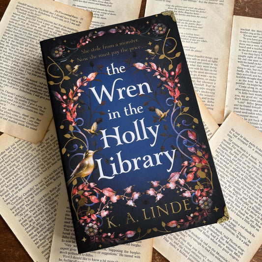 Gold Metal Book Corner Protectors