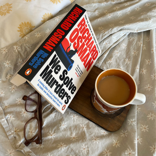 Recycled Wood Book Valet