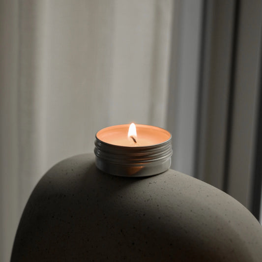 Mini Vintage Bookshop Candle