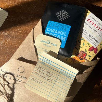 Premium Blind Date with a Book #475 - Contemporary