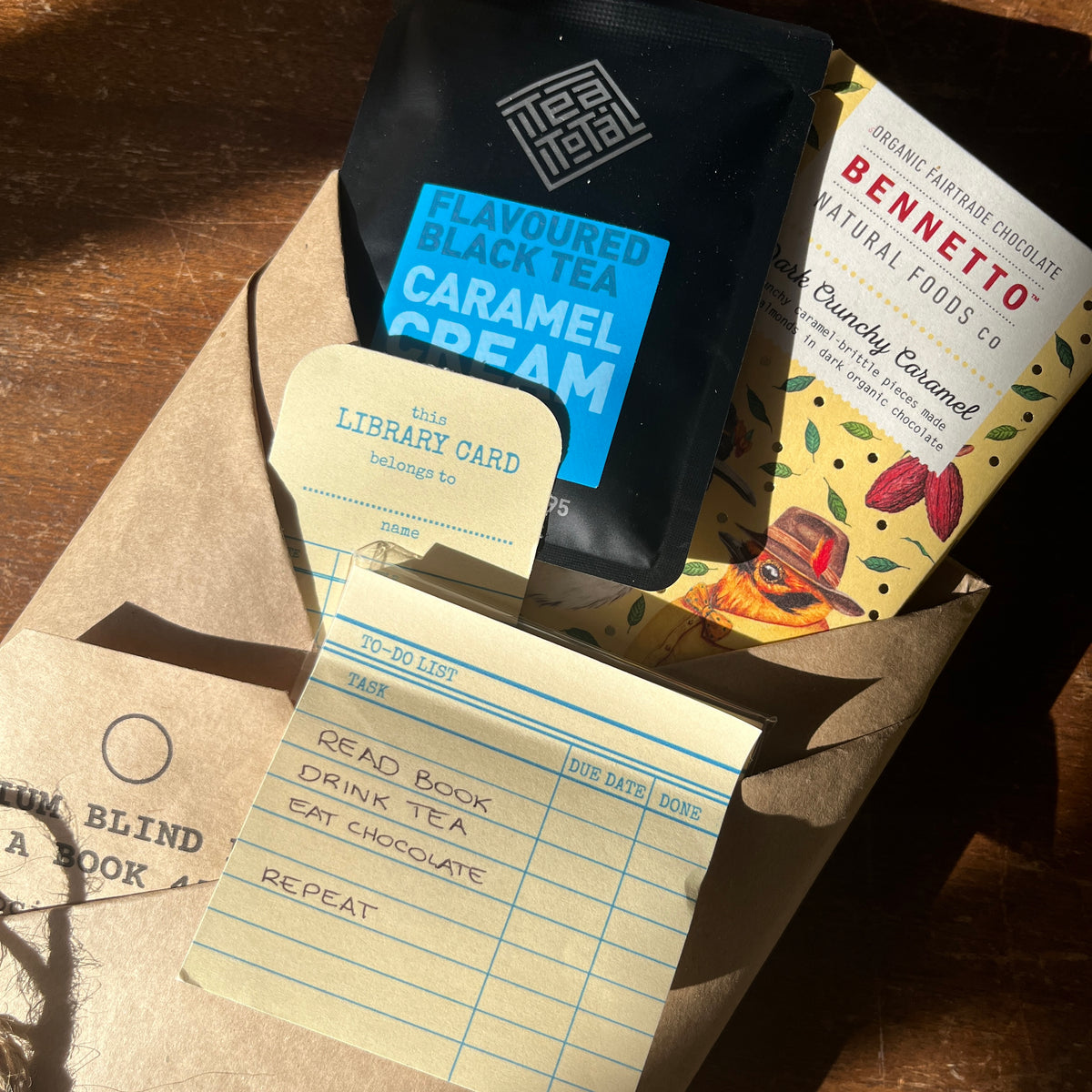 Premium Blind Date with a Book #475 - Contemporary