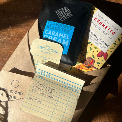 Premium Blind Date with a Book #475 - Contemporary