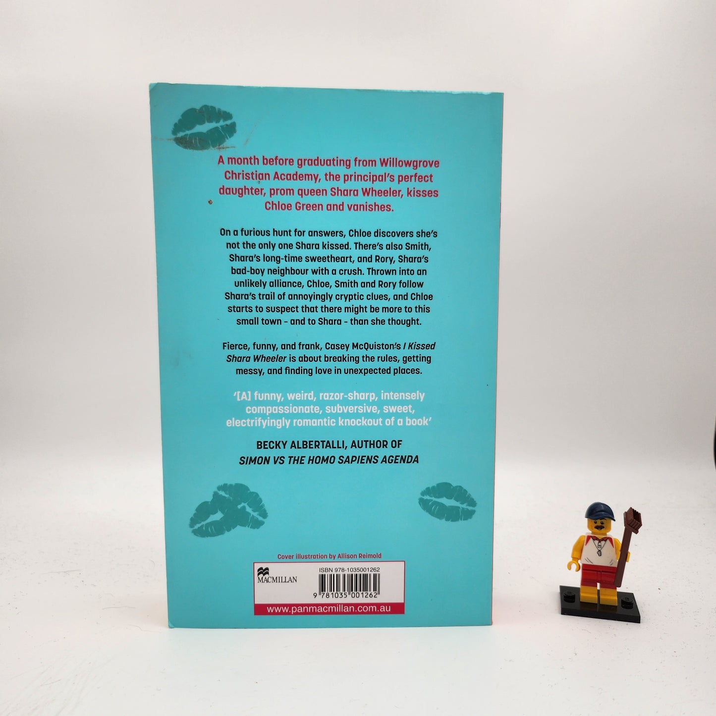 I Kissed Shara Wheeler