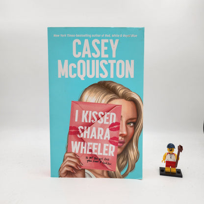 I Kissed Shara Wheeler