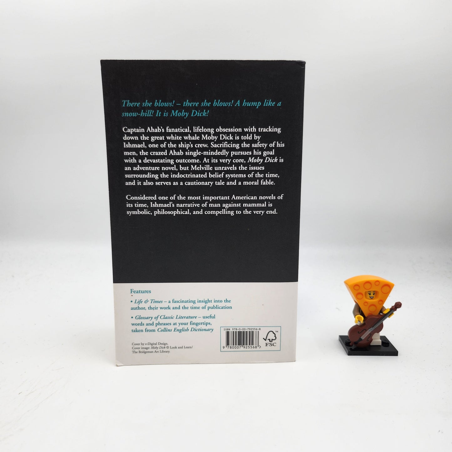 Moby-Dick - Herman Melville